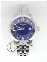 Malo - Via Porto , 2 - Orologio Tissot Uomo Prc 200 in Acciaio T0554101104700 - T0554101104700